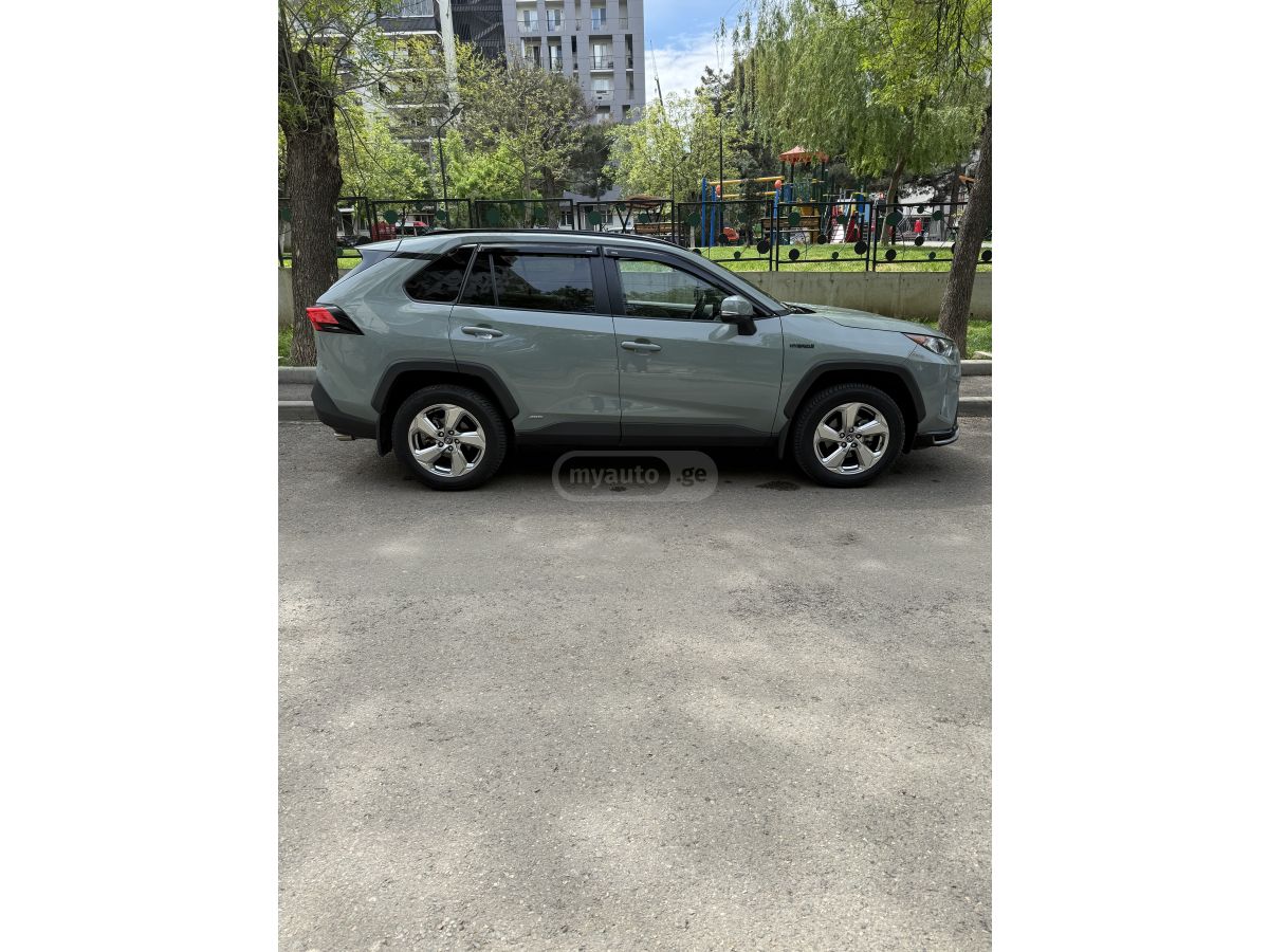 Toyota RAV4 RAV 4, миниатюра 6