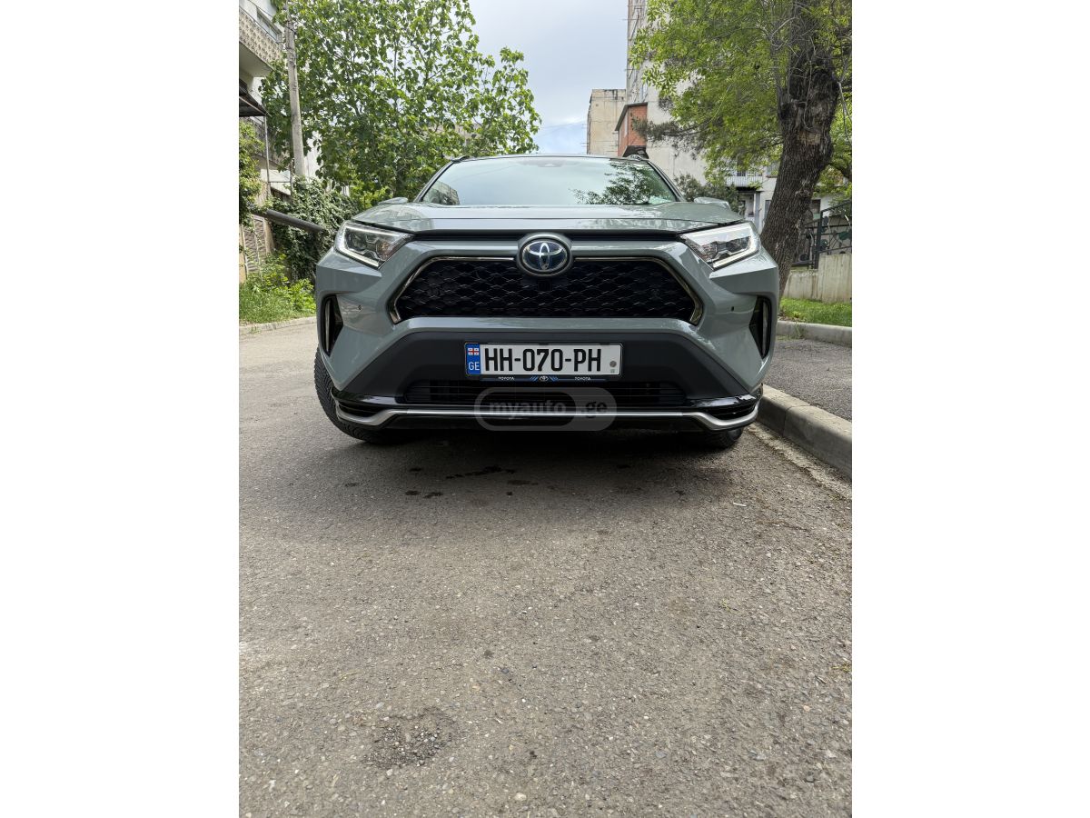 Toyota RAV4 RAV 4, миниатюра 7