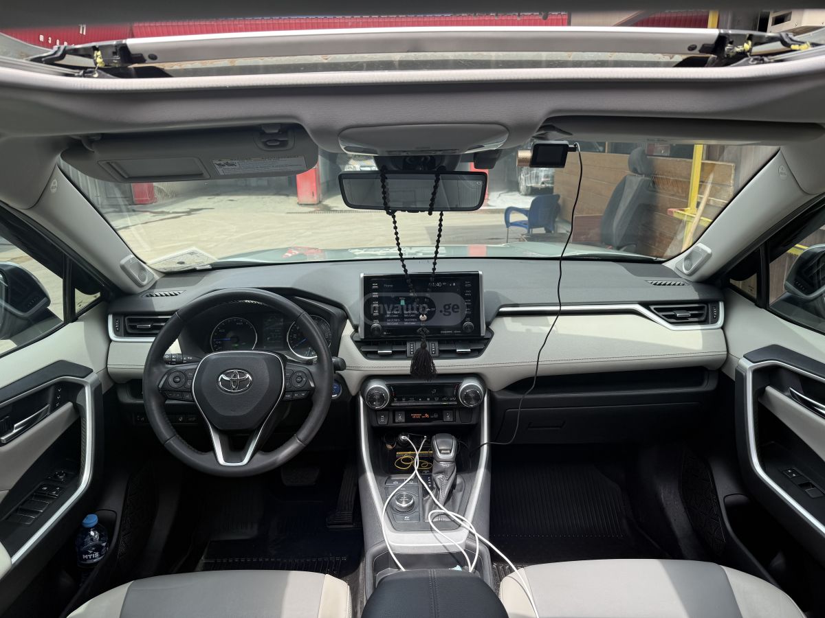 Toyota RAV4 RAV 4, миниатюра 8