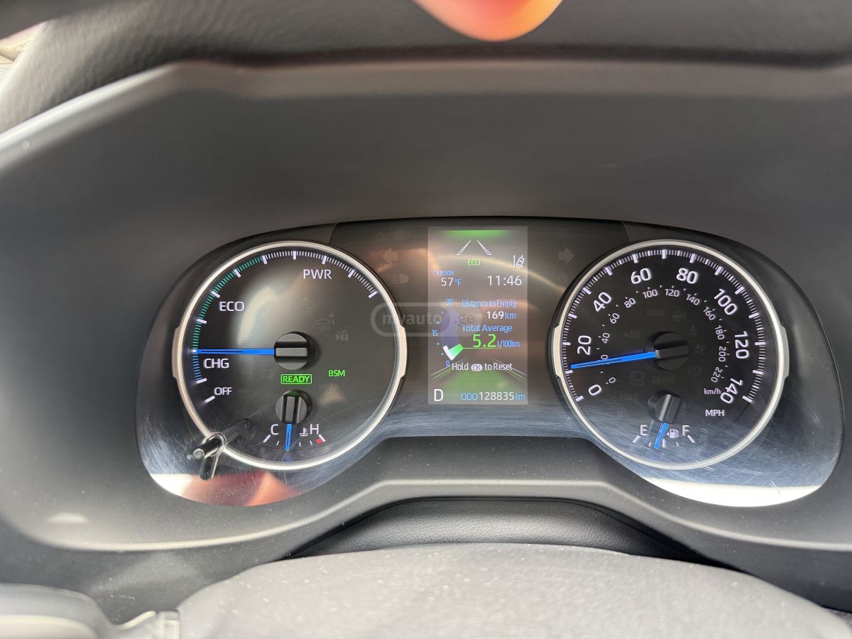 Toyota RAV4 RAV 4, миниатюра 9