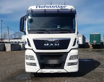 MAN TGX