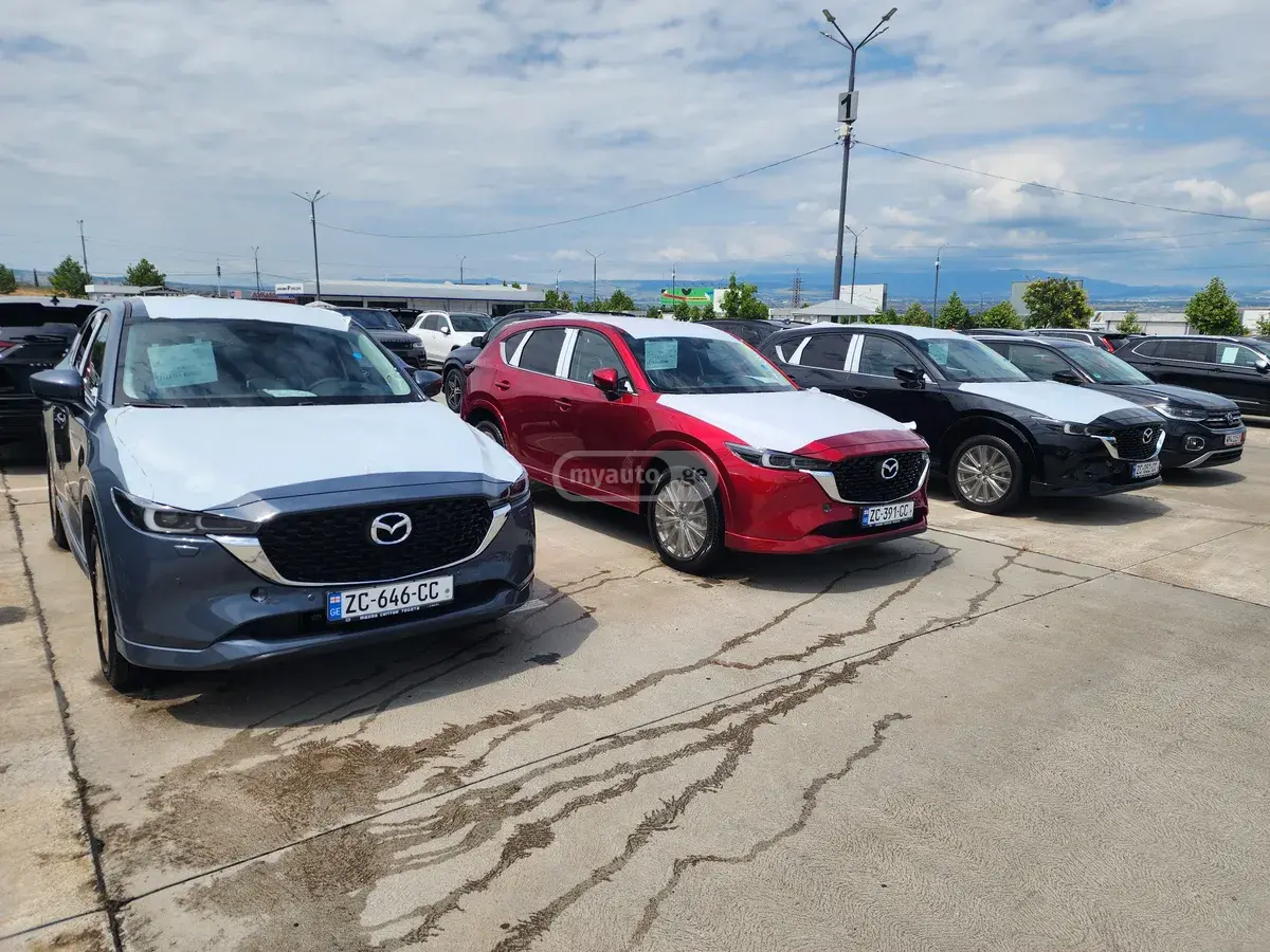 Mazda CX-5