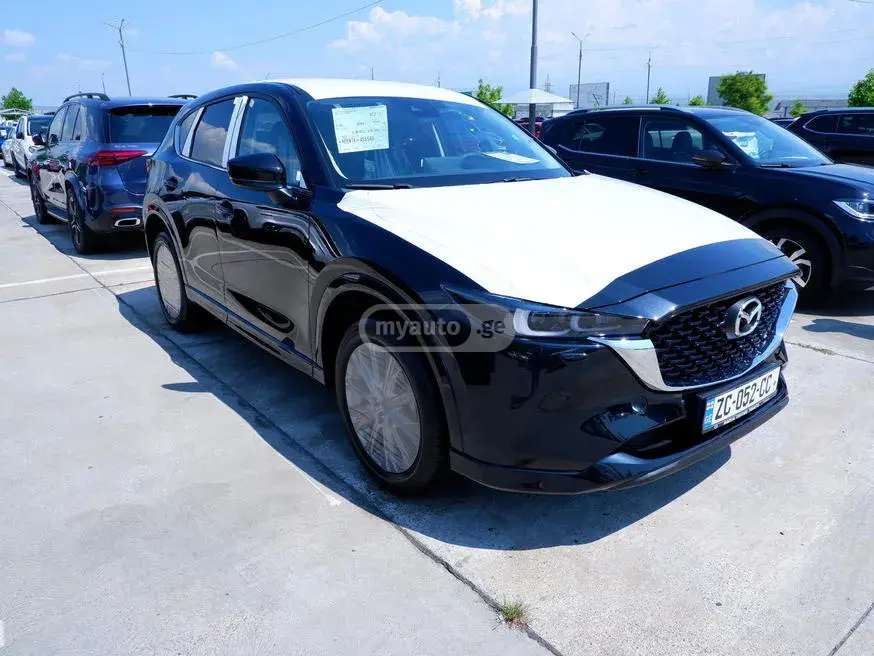Mazda CX-5, миниатюра 2