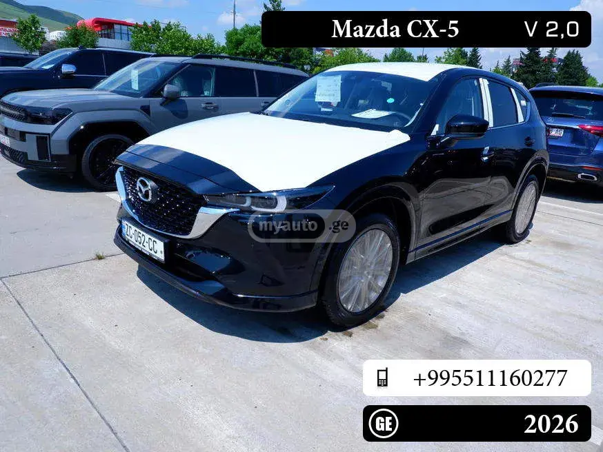 Mazda CX-5, миниатюра 3