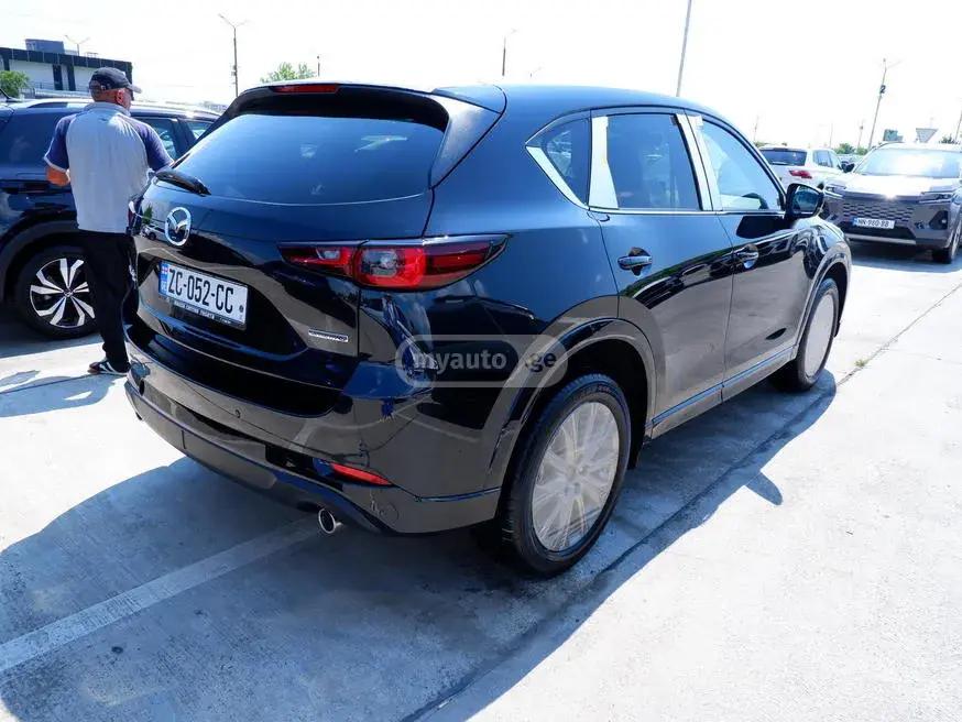 Mazda CX-5, миниатюра 4