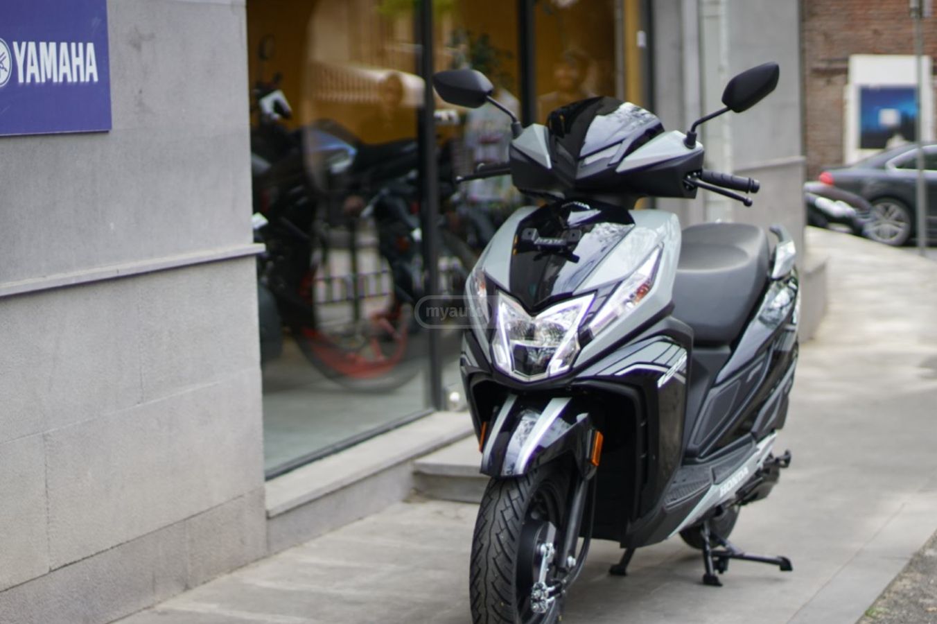 Honda Dio