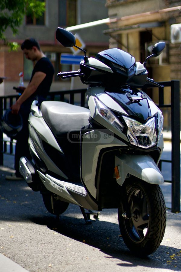 Honda Dio 