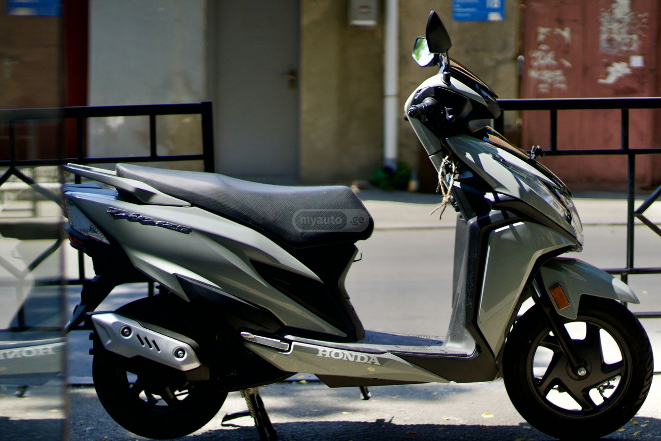 Honda Dio