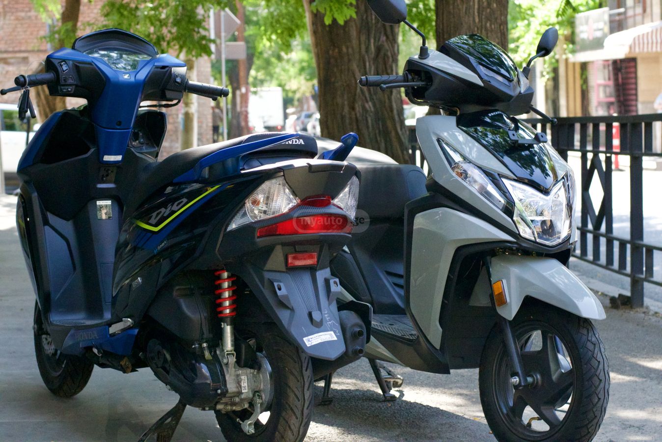 Honda Dio 