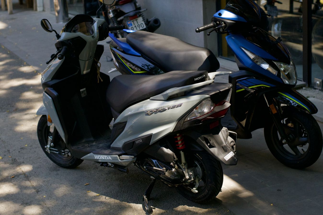 Honda Dio