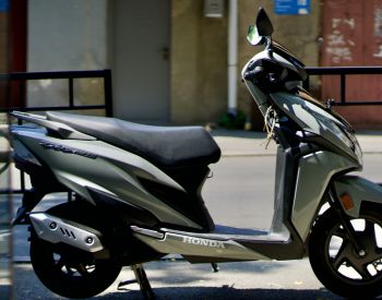 Honda Dio 