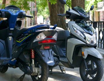 Honda Dio 