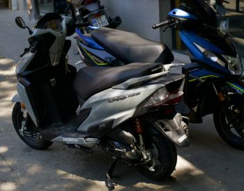 Honda Dio 