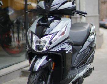 Honda Dio 