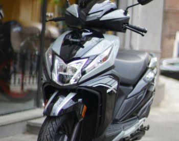 Honda Dio 