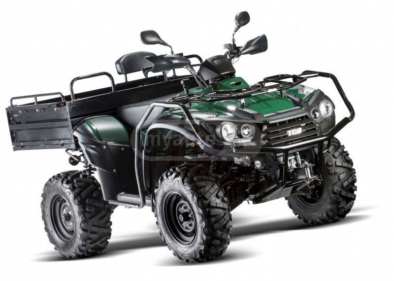 TGB BLADE 600AR EPS 4X4