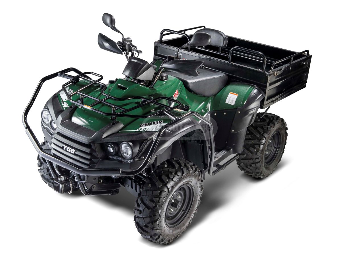 TGB BLADE 600AR EPS 4X4