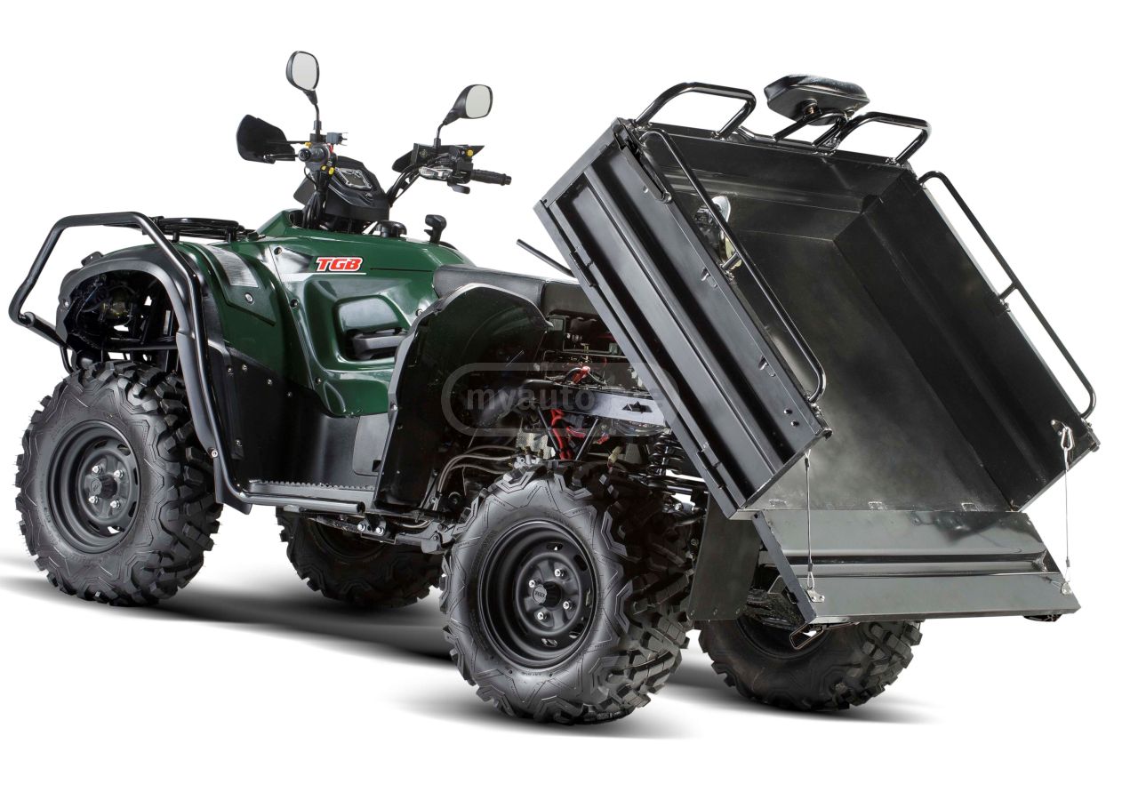 TGB BLADE 600AR EPS 4X4 