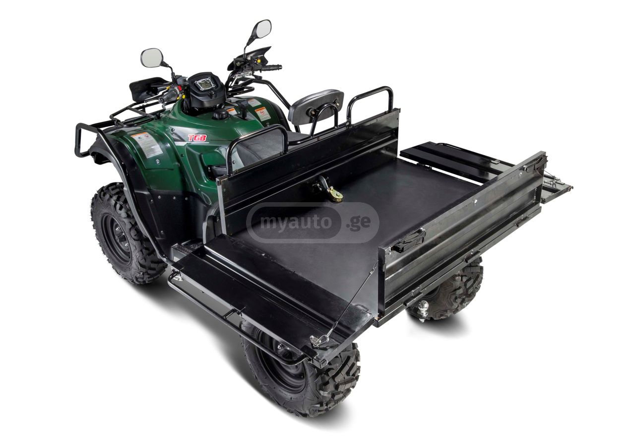TGB BLADE 600AR EPS 4X4