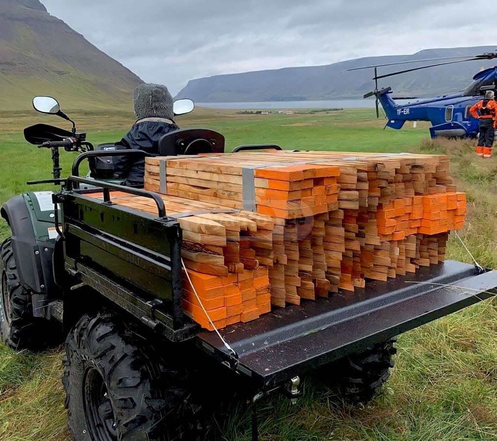 TGB BLADE 600AR EPS 4X4