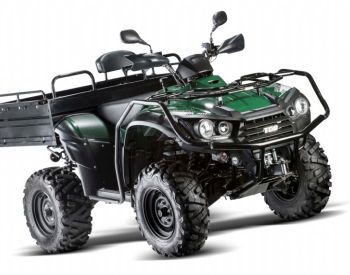 TGB BLADE 600AR EPS 4X4