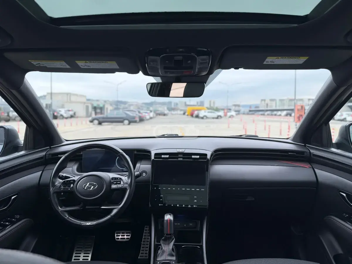 Hyundai TUCSON, миниатюра 11
