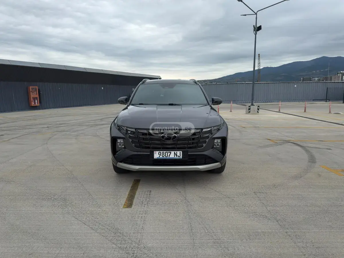 Hyundai TUCSON, миниатюра 2