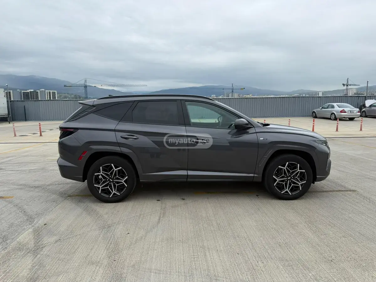 Hyundai TUCSON, миниатюра 8
