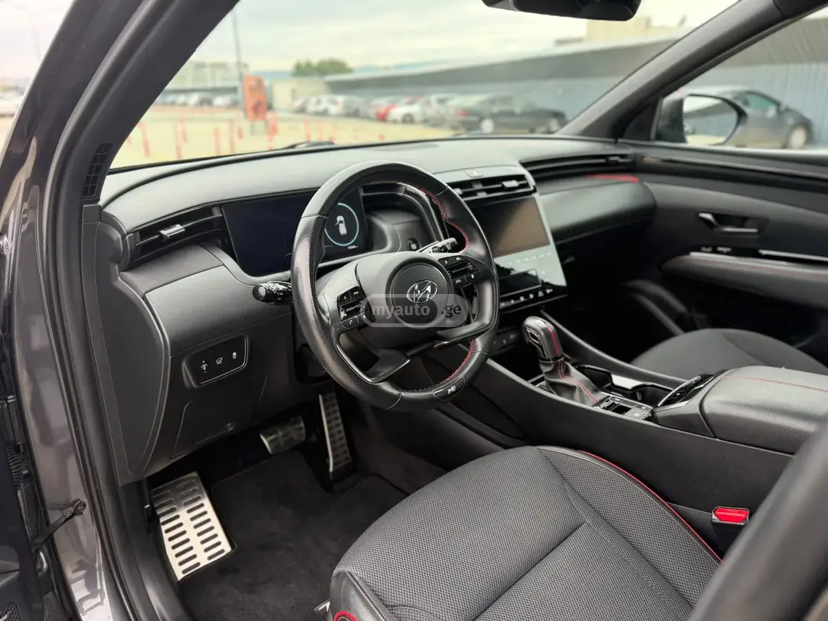Hyundai TUCSON, миниатюра 9