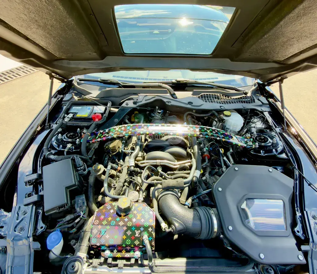 Ford Mustang, миниатюра 14