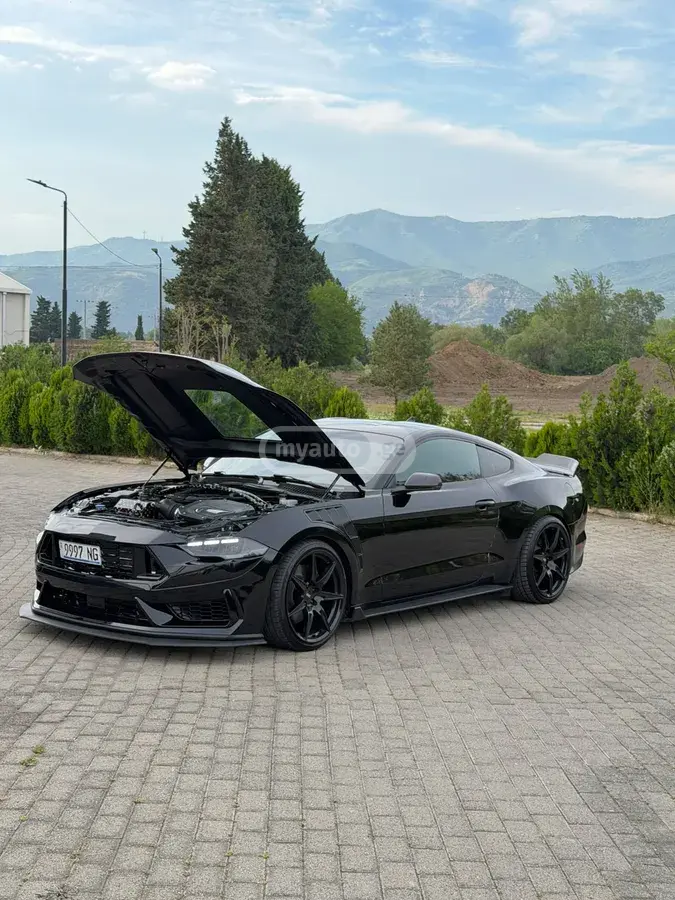 Ford Mustang, миниатюра 2