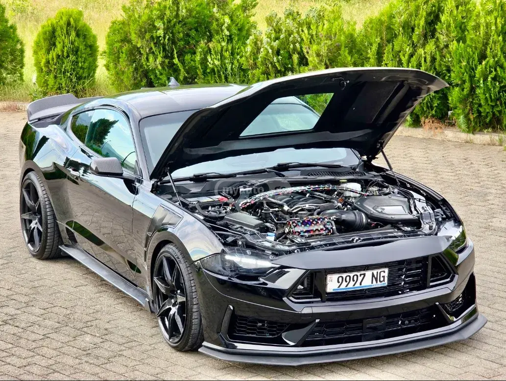 Ford Mustang, миниатюра 3