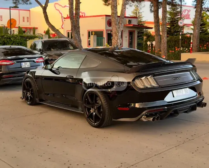 Ford Mustang, миниатюра 4