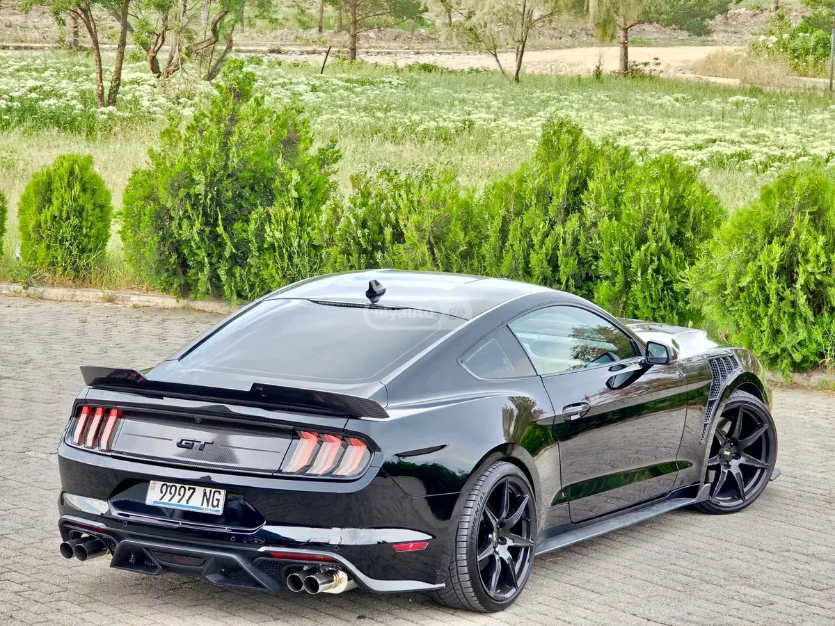 Ford Mustang, миниатюра 5