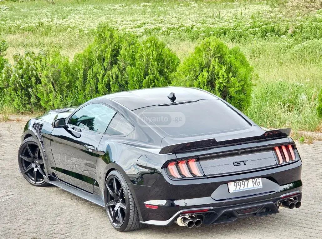 Ford Mustang, миниатюра 6