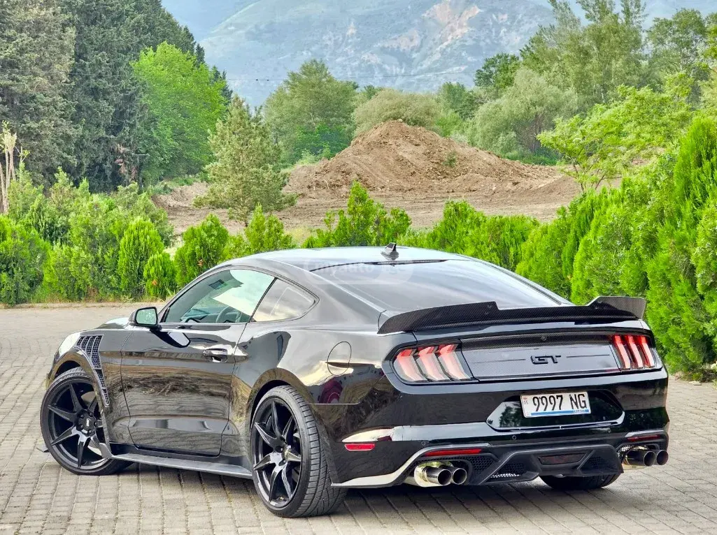 Ford Mustang, миниатюра 8