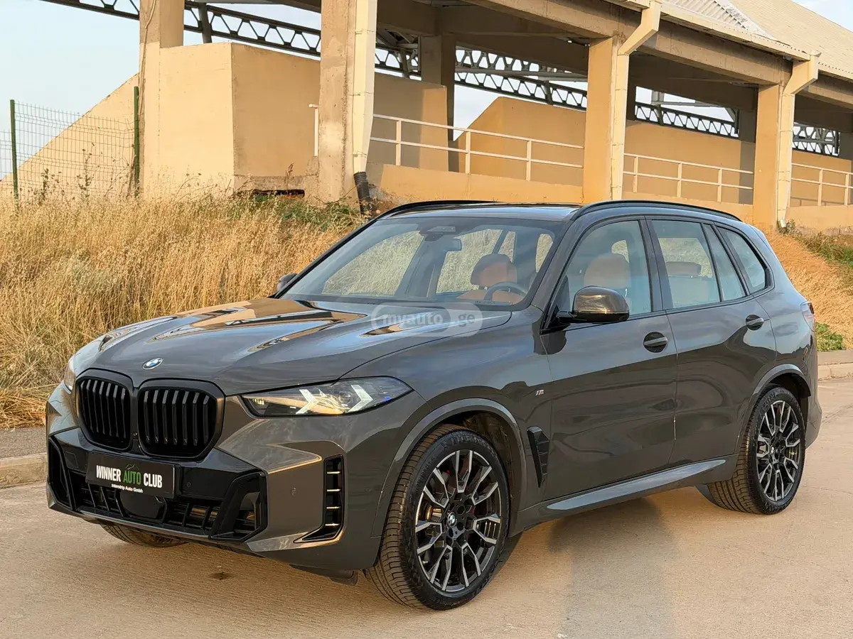 BMW X5