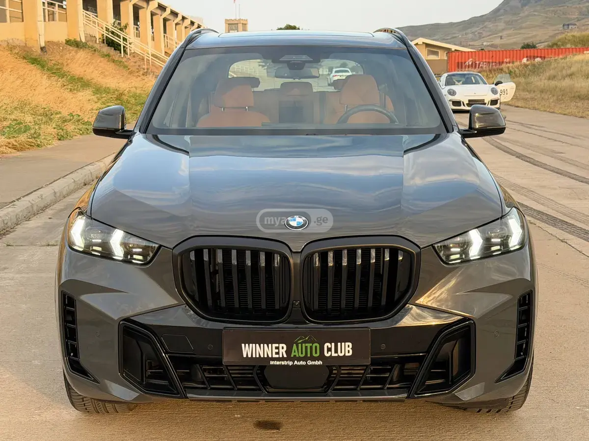 BMW X5, миниатюра 3