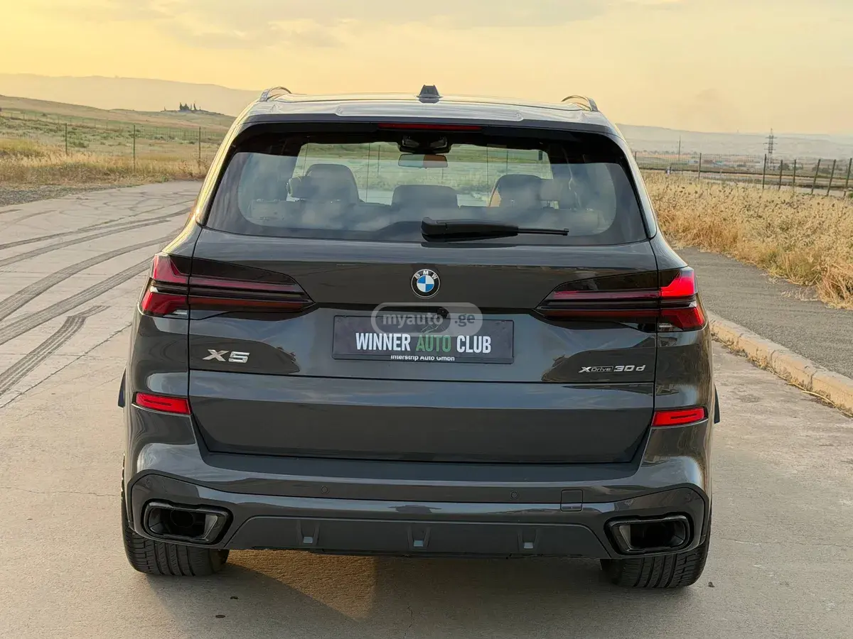 BMW X5, миниатюра 4
