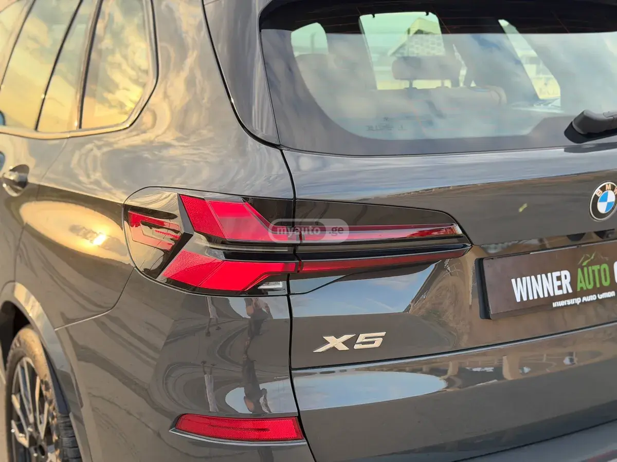 BMW X5, миниатюра 6