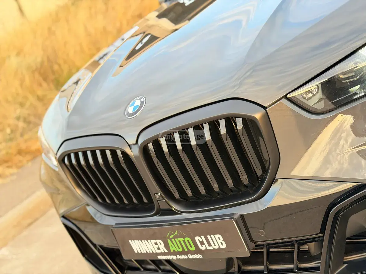 BMW X5, миниатюра 7