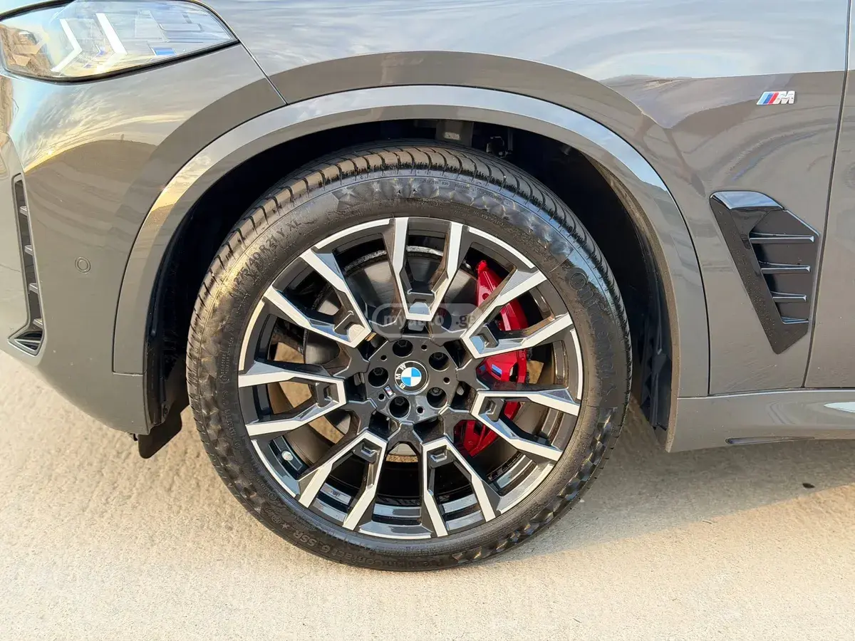 BMW X5, миниатюра 8