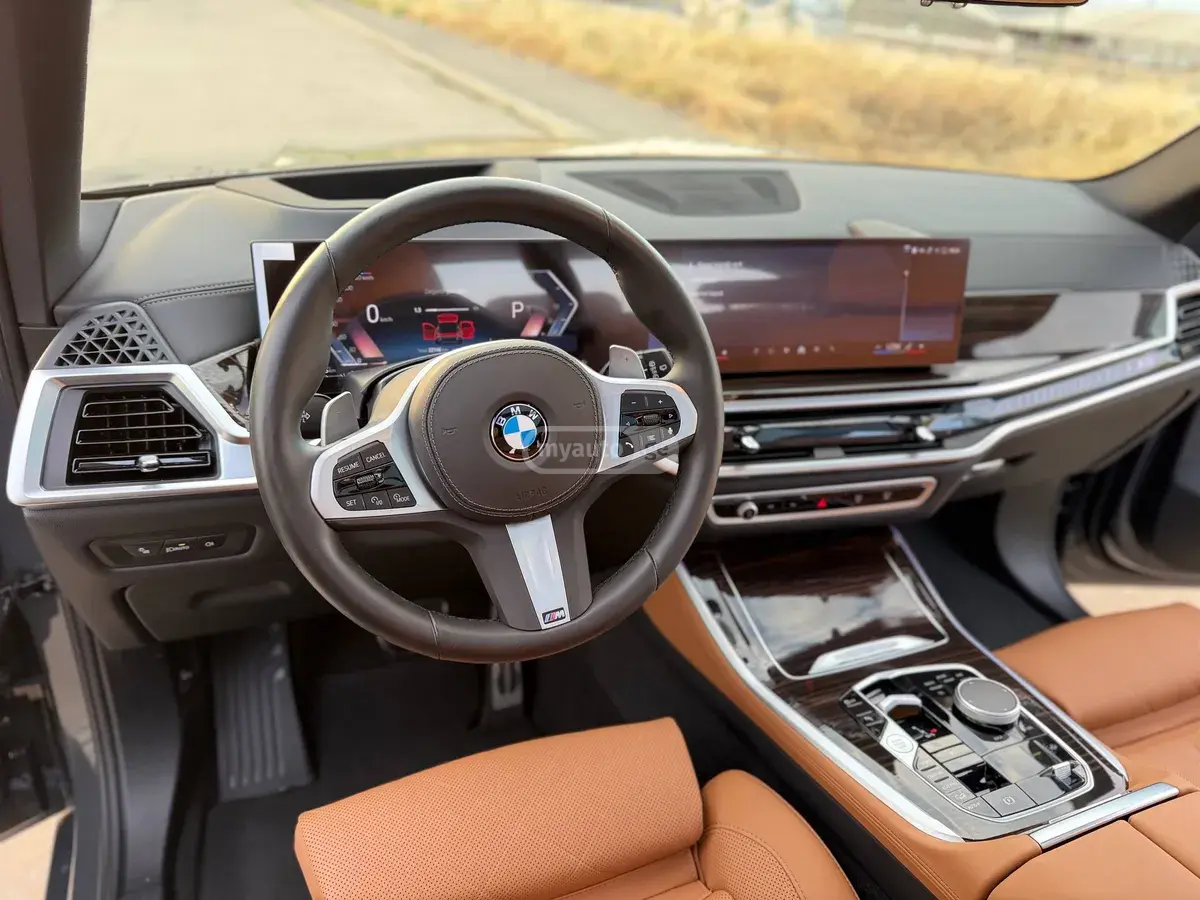 BMW X5, миниатюра 9