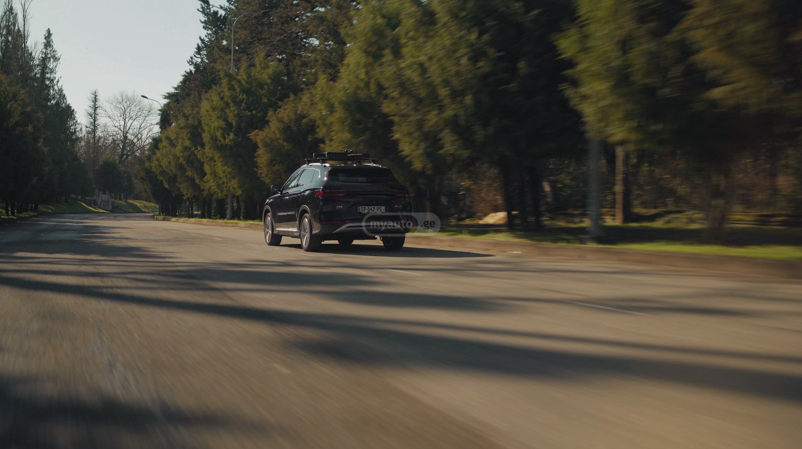BYD Song Plus