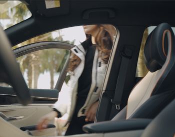 BYD Song Plus flagship