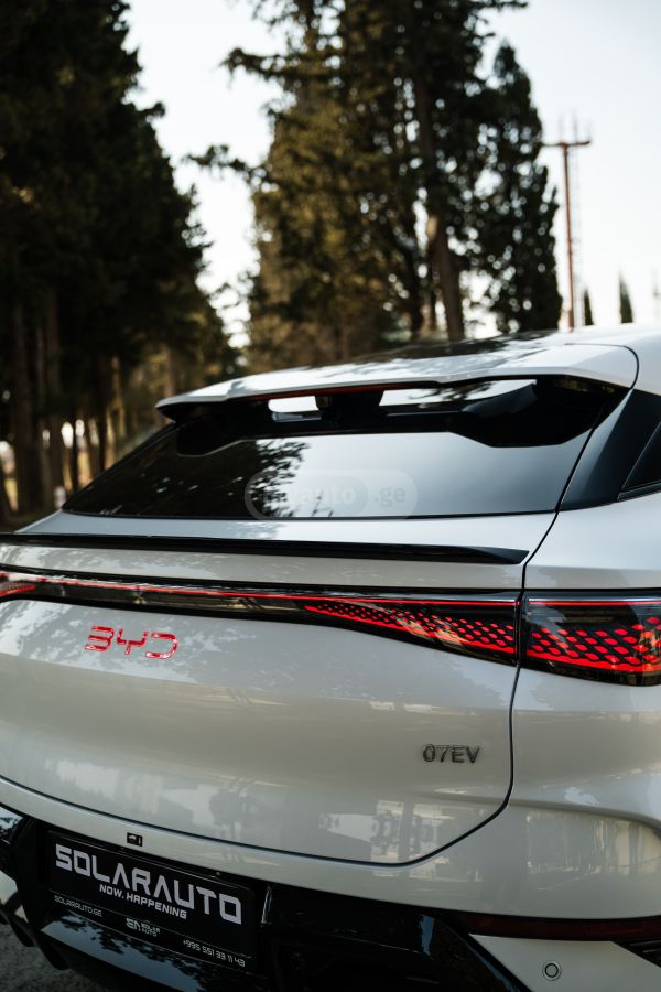 BYD Sealion 07 