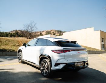 BYD Sealion 07