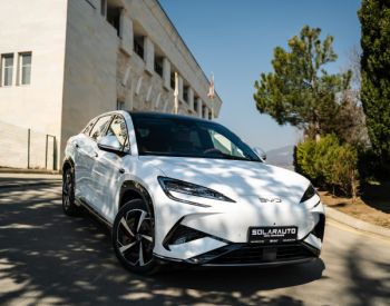 BYD Sealion 07 4WD Intelligent Driver Edition