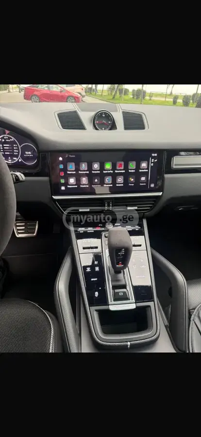 Porsche Cayenne, миниатюра 11