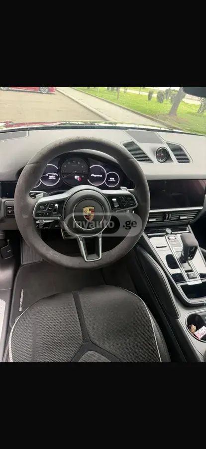 Porsche Cayenne, миниатюра 12